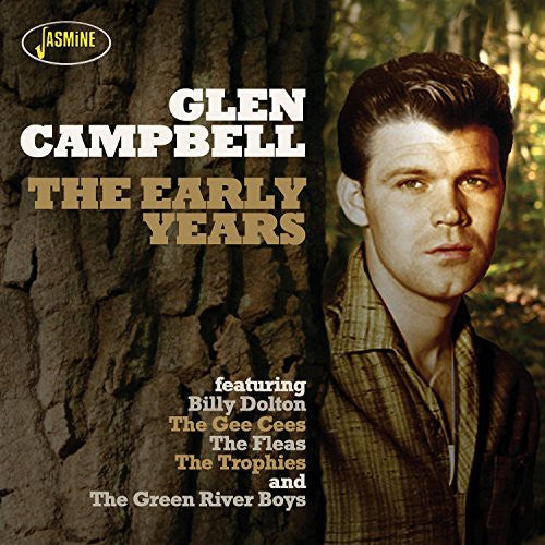 Glen Campbell: Early Years  \ CD