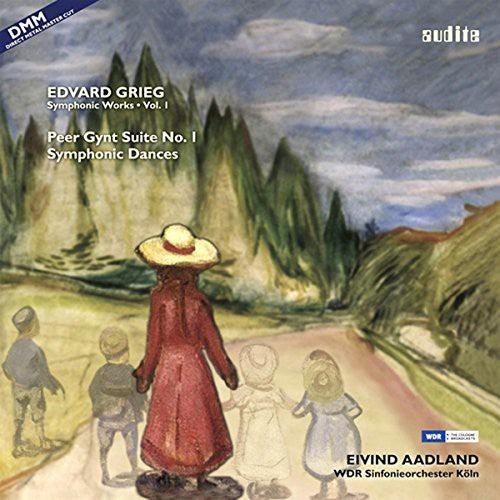 Comp Symphonic Works Vol. 1 - VINYL