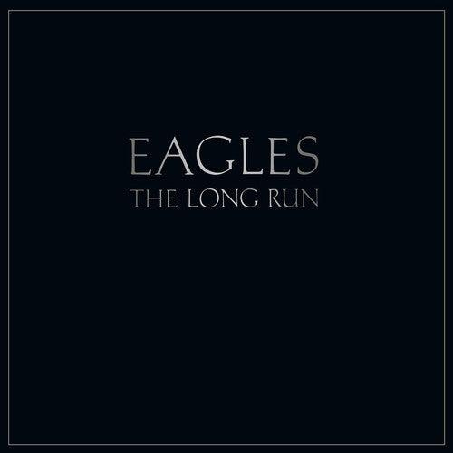The Eagles- Long Run - VINYL