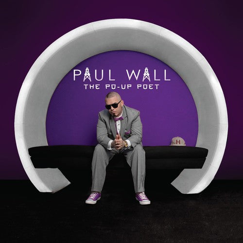 Paul Wall: Po-Up Poet  \ CD