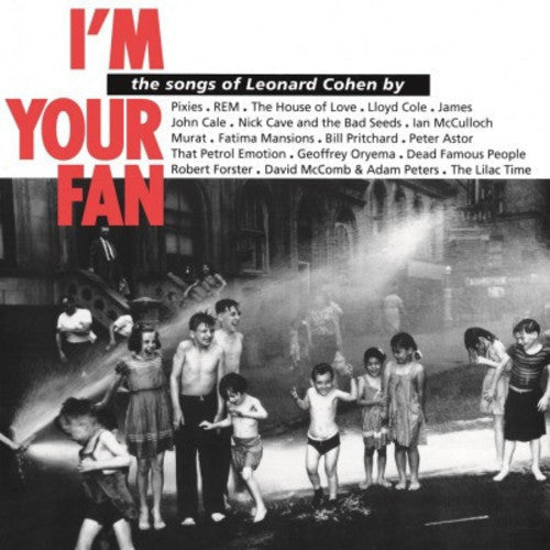 Leonard Cohen: I'm Your Fan \ LP