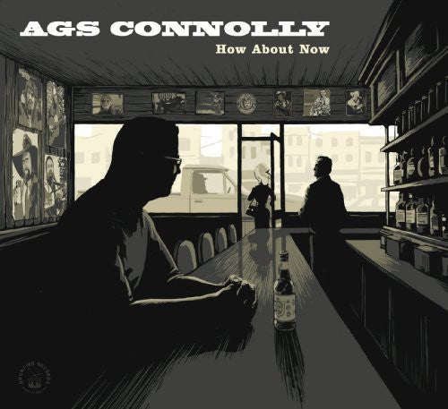 Ags Connolly: How About Now \ LP