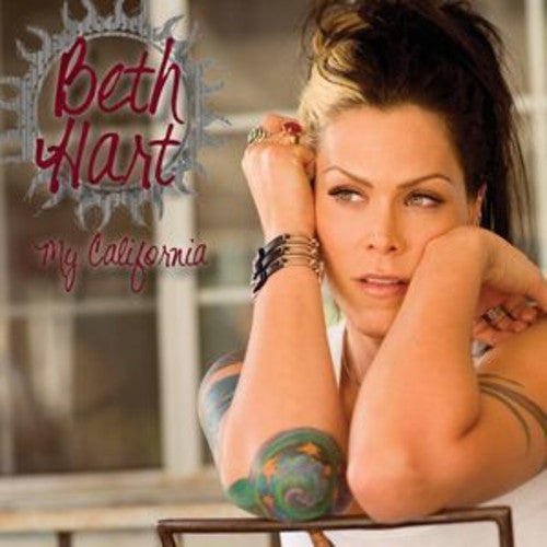Beth Hart: My California \ LP
