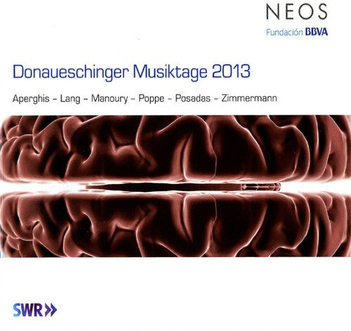 Various Artists: Donaueschinger Musiktage 2013 / Various  \ CD