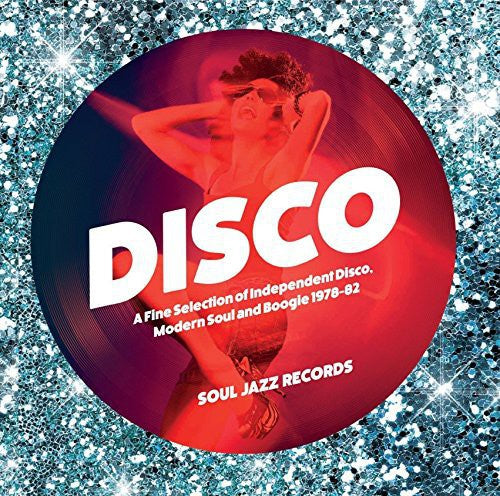 Soul Jazz Records Presents: Disco  \ CD