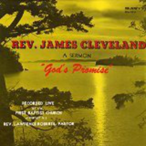 James Cleveland: God's Promise  \ CD