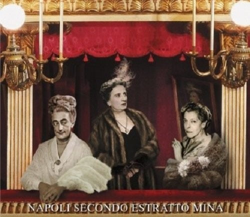 Mina: Napoli Secondo Estratto-Digipack - CD