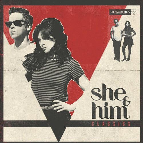 She & Him- Classics - VINYL