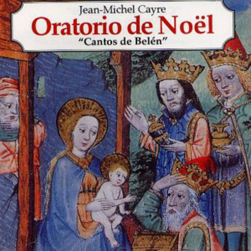 J P Lore: Oratorio de Noel  \ CD