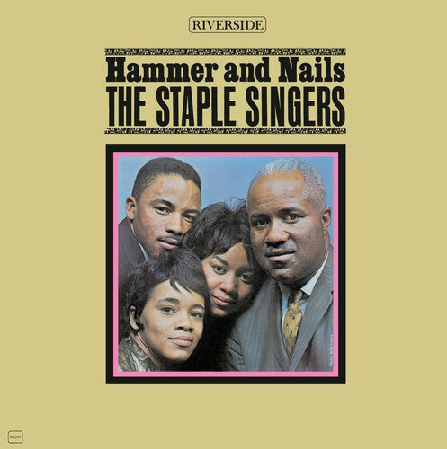 The Staple Singers: Hammer & Nails \ LP