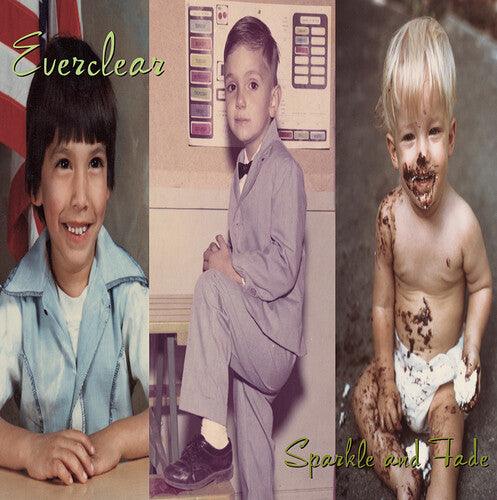 Everclear- Sparkle & Fade - VINYL