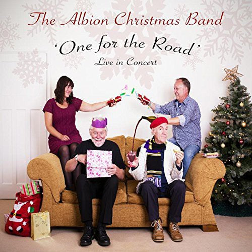 The Albion Christmas Band: One for the Road  \ CD