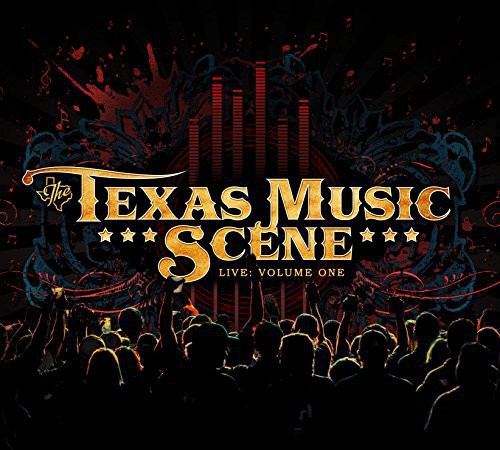 Various Artists: Texas Music Scene Live: 1 / Various  \ CD