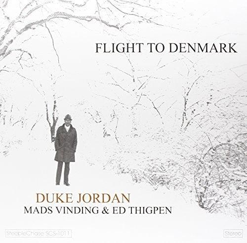 Duke Jordan- Flight to Denmark - VINYL