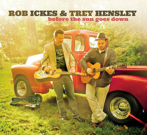Rob Ickes: Before the Sun Goes Down  \ CD