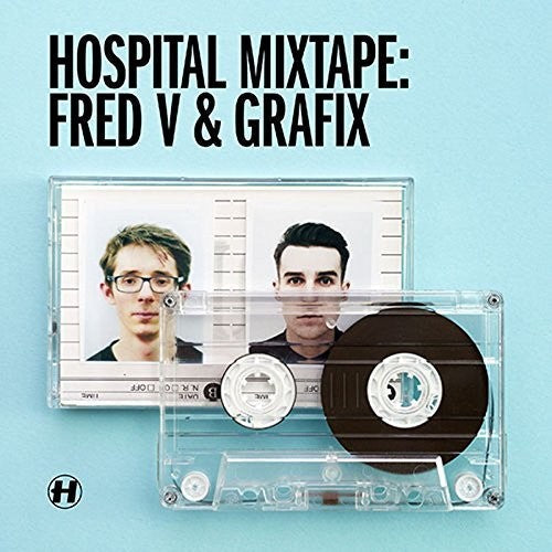 Various Artists: Hospital Mixtape: Fred V & Grafix / Various  \ CD