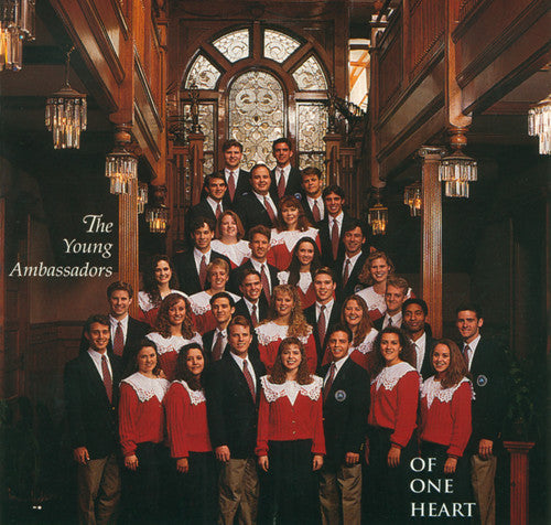 Boothe / Coate: Of One Heart  \ CD