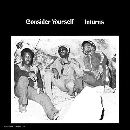 The Inturns: Consider Yourself - CD