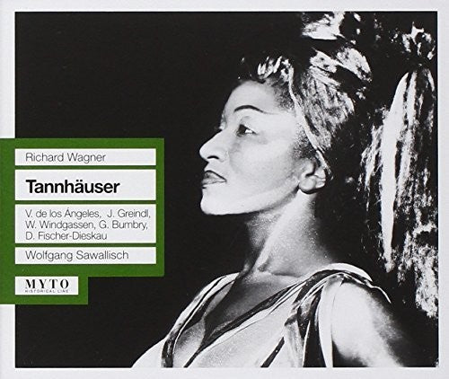 Wagner / Windgassen / Sawallisch: Tannhauser  \ CD