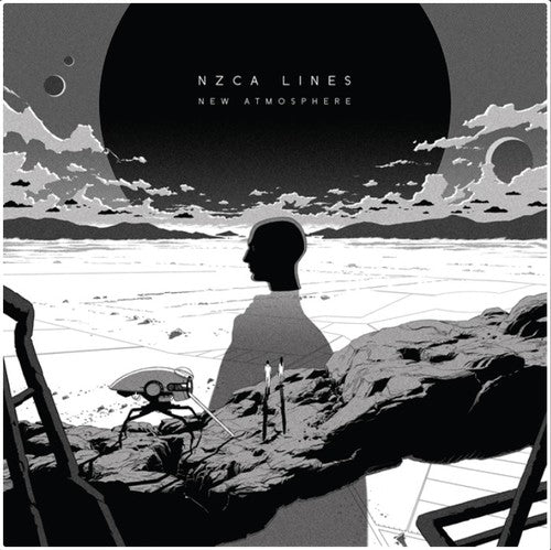 Nzca Lines: New Atmosphere - 7-INCH SINGLE