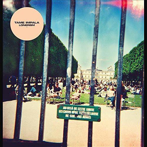 Tame Impala- Lonerism - VINYL