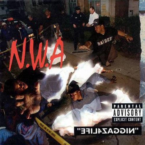 N.W.A.- Niggaz4Life - VINYL