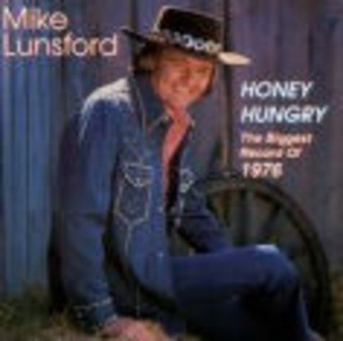 Mike Lunsford: Honey Hungry  \ CD