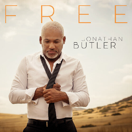 Jonathan Butler: Free  \ CD