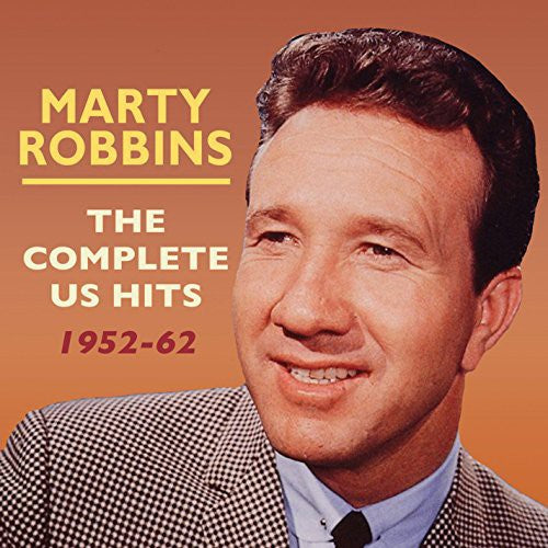 Marty Robbins: Complete Us Hits 1952-62  \ CD