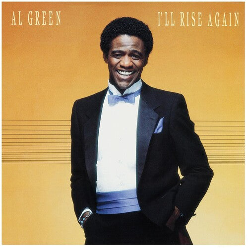 Al Green: I'II Rise Again  \ CD