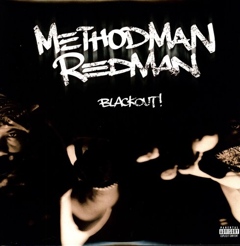 Method Man: Blackout! \ LP