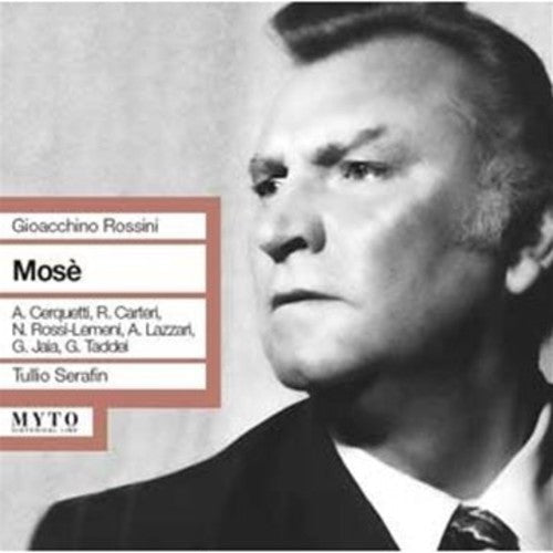 Rossini / Cerquetti: Rossi-Lemeni Ceruetti  \ CD