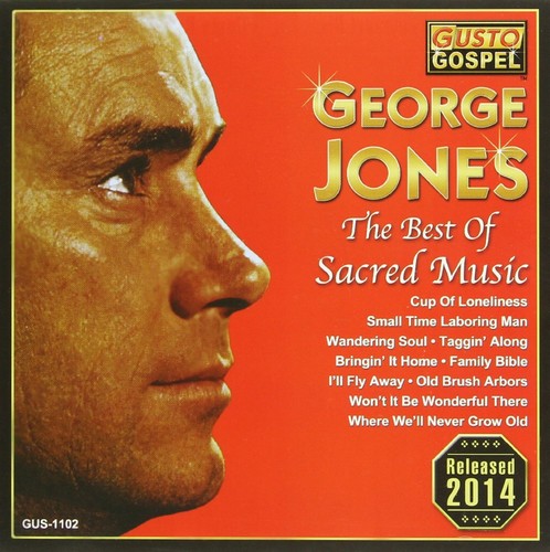 George Jones: Best of Sacred Music  \ CD