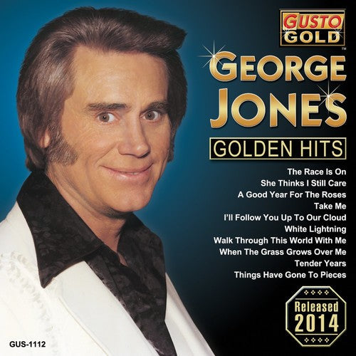 George Jones: Golden Hits  \ CD