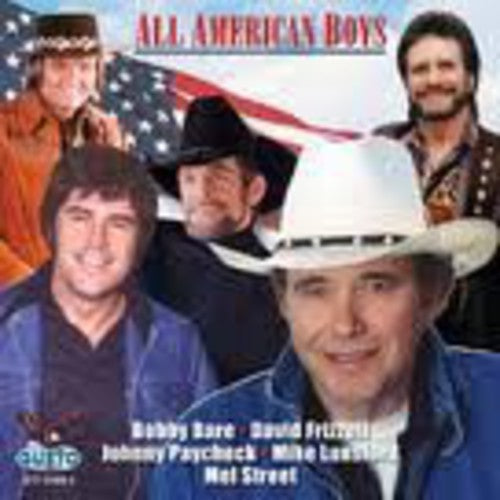 Various Artists: All American Boys / Various  \ CD
