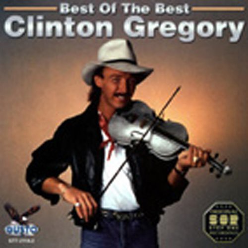Clinton Gregory: Best of Best  \ CD