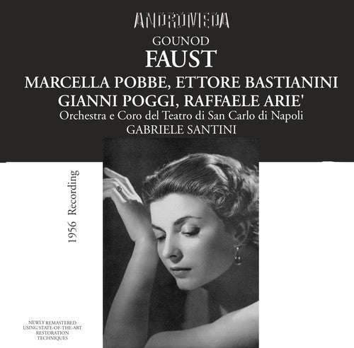 Gounod / Bastianini: Poppe-Bastianini-Poggi  \ CD