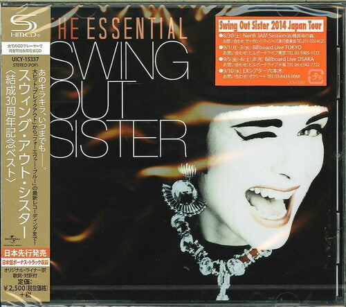 Swing Out Sister: Ultimate Collection (Japanese Edition) The ESSENTIAL COLLECTION - CD