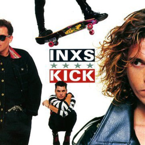 INXS- Kick [Import LP] - VINYL