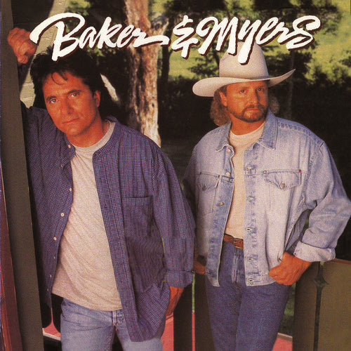 Baker & Myers: Baker & Myers  \ CD
