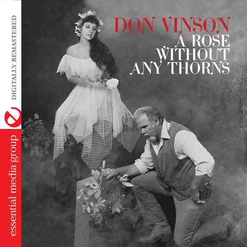 Don Vinson: Rose Without Any Thorns  \ CD