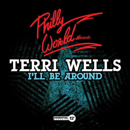 Terri Wells: I'll Be Around - CD