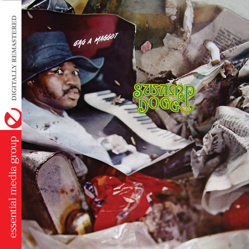 Swamp Dogg: Gag a Maggot - CD