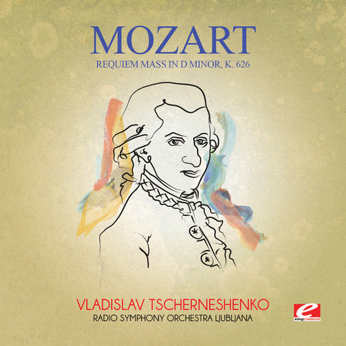 Mozart: Requiem Mass in D minor K. 626  \ CD