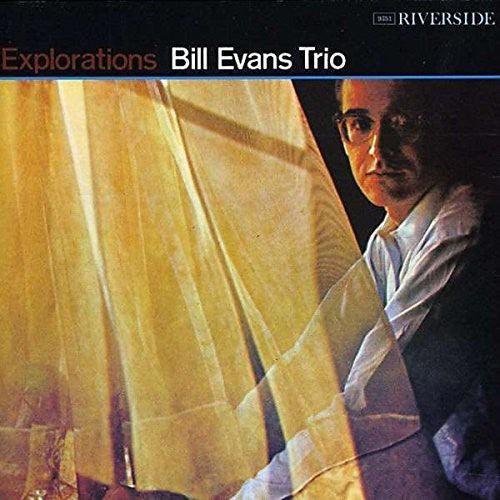 Bill Evans- Explorations - VINYL