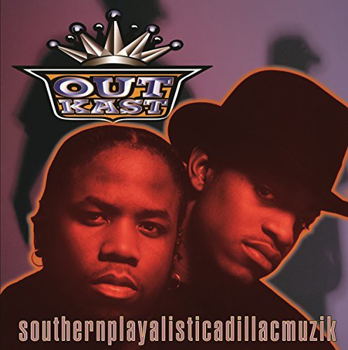 OutKast: Southernplayalisti \ LP