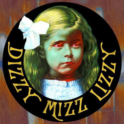 Dizzy Mizz Lizzy- Dizzy Mizz Lizzy-Remastered (Hol) [Remastered] - VINYL