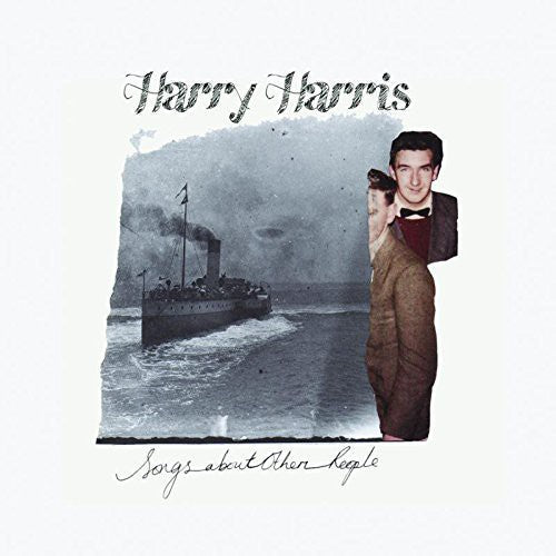 Harry Harris: Songs About Other People  \ CD