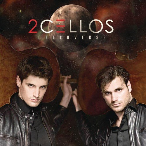 2Cellos ( Sulic & Hauser ): Celloverse  \ CD