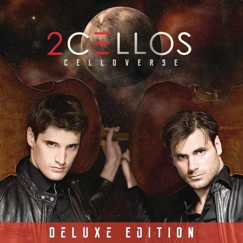 2Cellos ( Sulic & Hauser ): Celloverse  \ CD